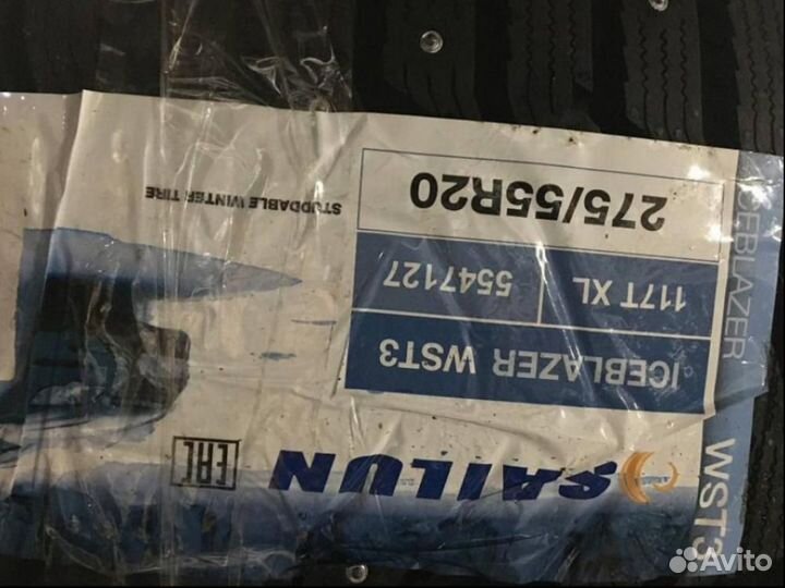 Sailun Ice Blazer WST3 275/55 R20 117T