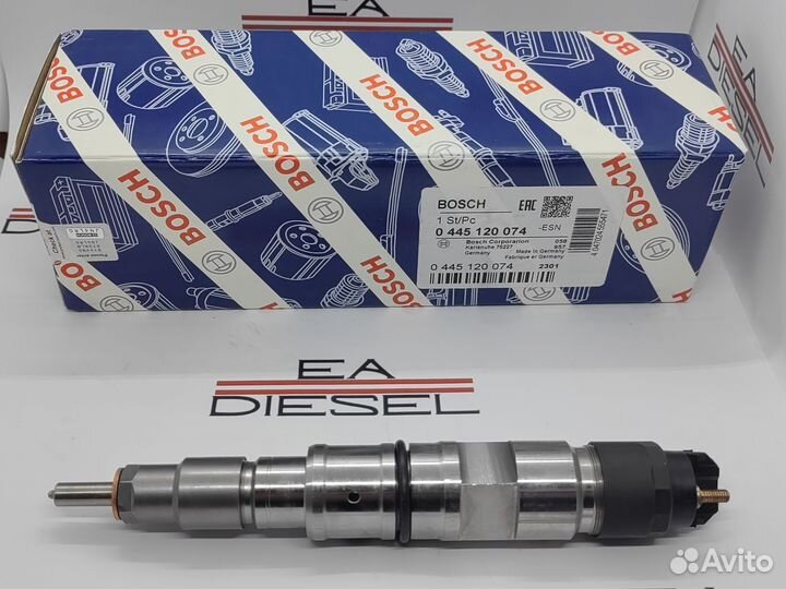 Форсунка 0445120074