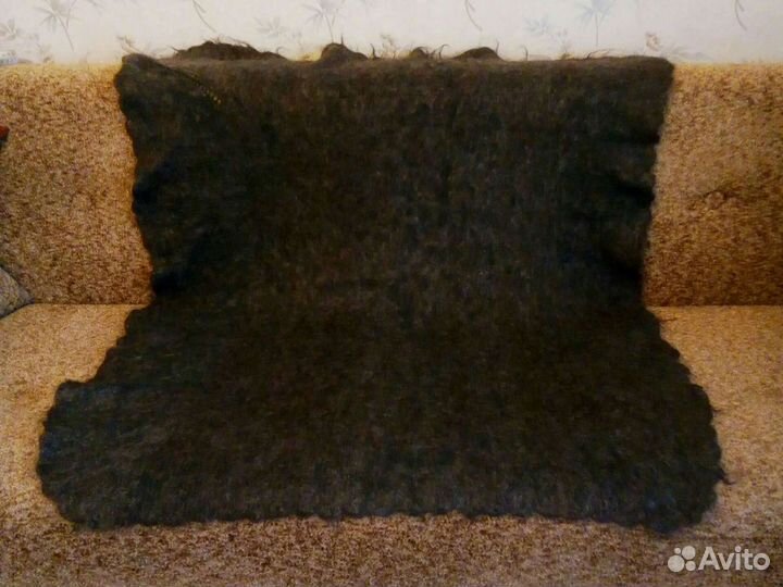 Шаль пуховая