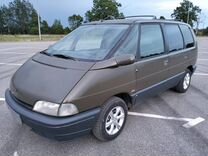 Renault Espace 2.2 MT, 1992, 411 852 км, с пробегом, цена 200 000 руб.