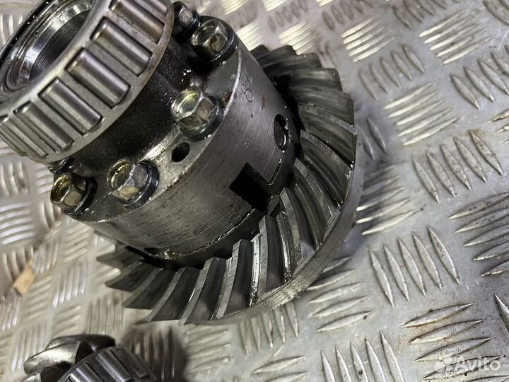 Дифференциал УАЗ редукторный мост