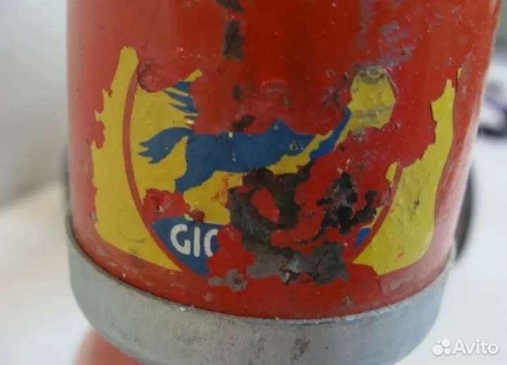 Винтажный детский велосипед