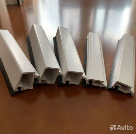 Стеклопакет + штапик для пластиковых окон