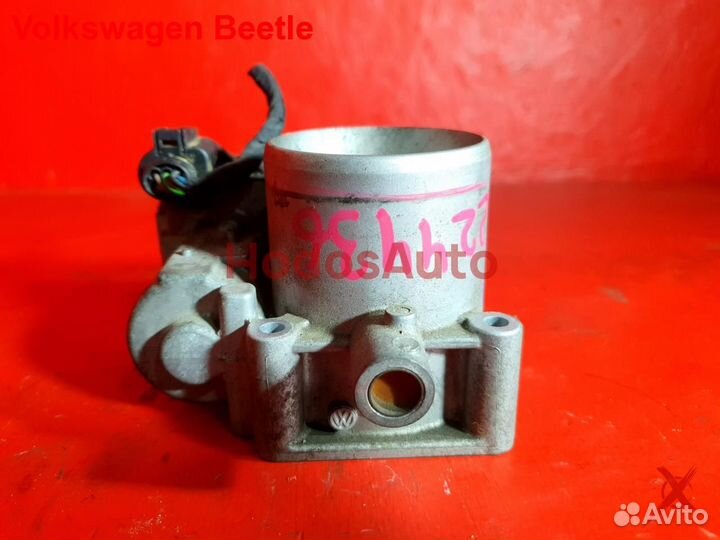 Дроссельная заслонка CBZ Volkswagen Beetle