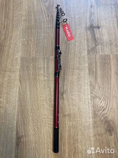 Матчевое удилище Kaida Silver Hawk 3.8м