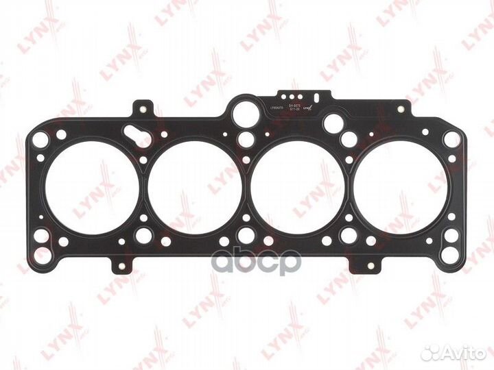 Прокладка ГБЦ SH0575 lynxauto