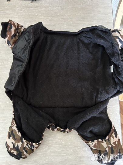 Одежда для средних собак