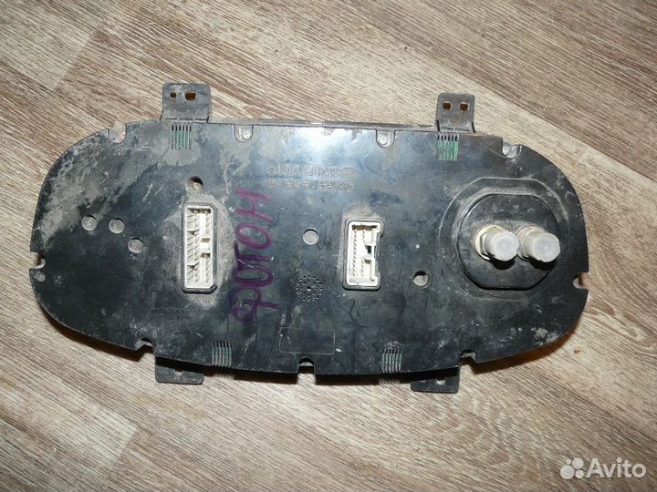 Панель приборов Foton Aumark 1B18037600054