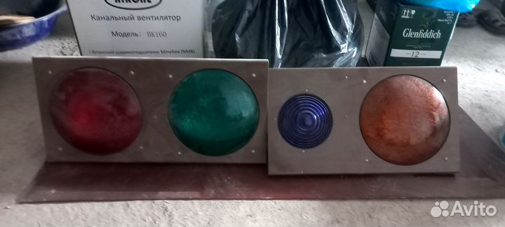 Светомузыка цветомузыка СССР самодельные