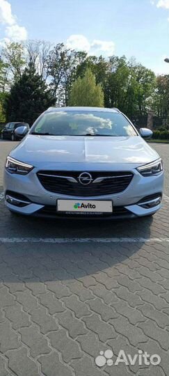 Opel Insignia 1.6 AT, 2017, 98 000 км