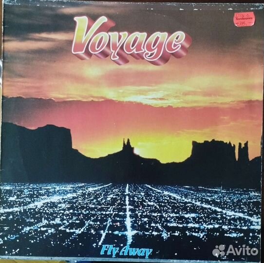 Voyage Fly Away 1978 Gema Hansa