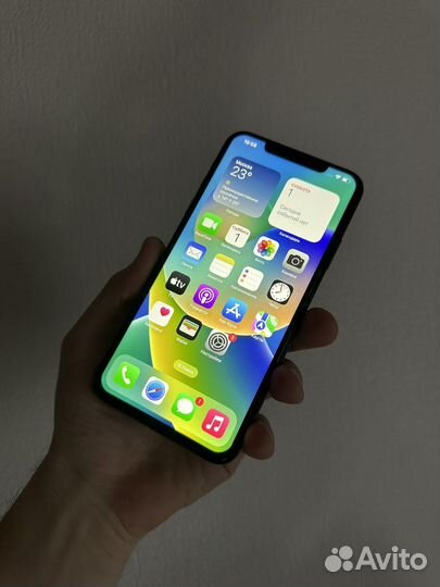 iPhone 11 Pro Max 256gb черный (1k+ отзывов)