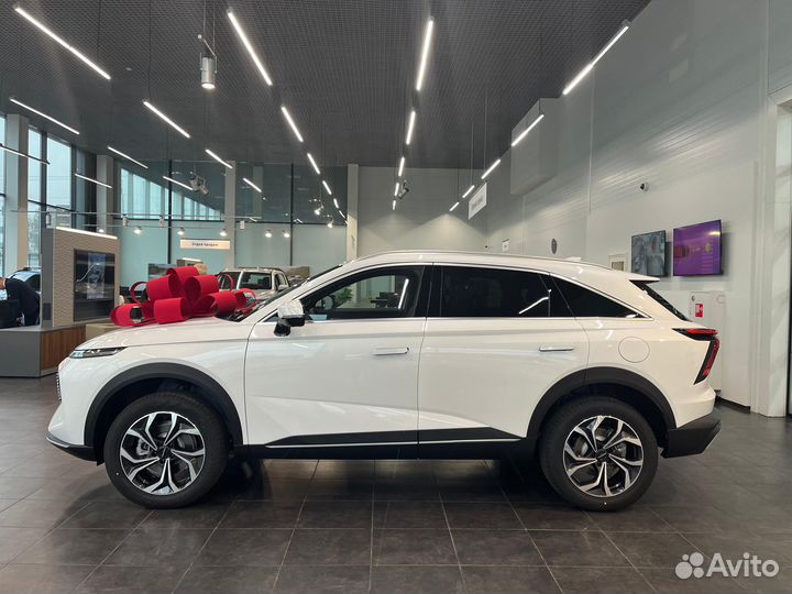 HAVAL F7 1.5 AMT, 2024