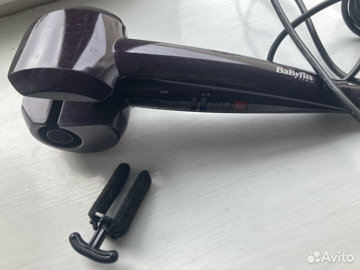 Плойка babyliss Curl secret