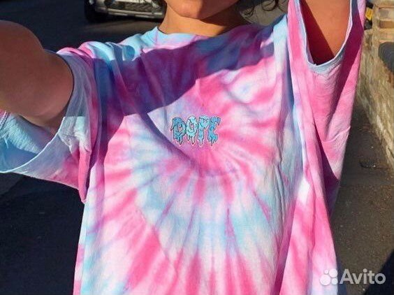 Набор для окрашивания одежды