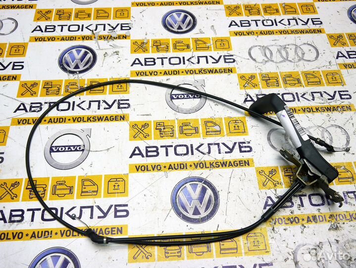 Тросс замка Вольво XC90 Дверь багажника нижняя