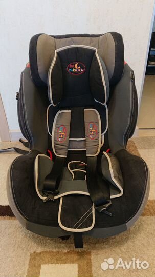 Автокресло 9-36 кг ForKiddy