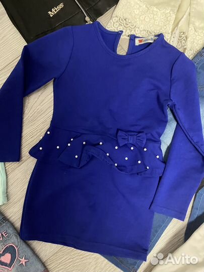 Одежда для девочки 2-3 года