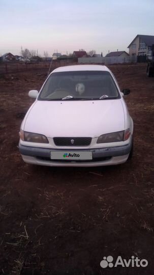 Toyota Sprinter 2.0 МТ, 1996, 500 000 км