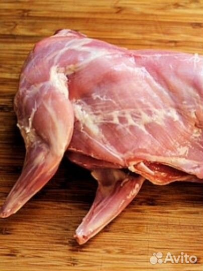 Мясо кролика