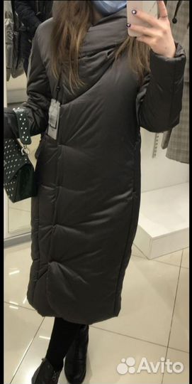 Пуховик conso