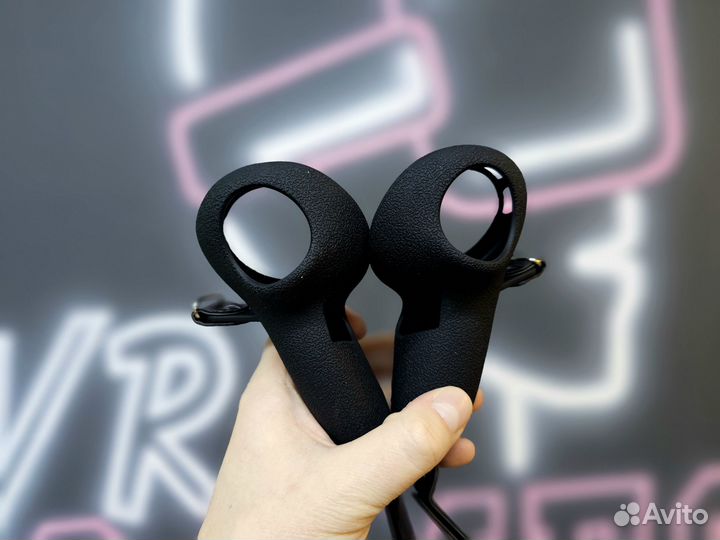 Ремешки Чехол Grips для Oculus Quest 3