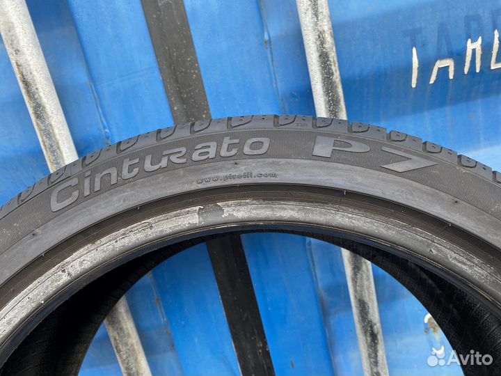 Pirelli Cinturato P7 235/40 R18 95W