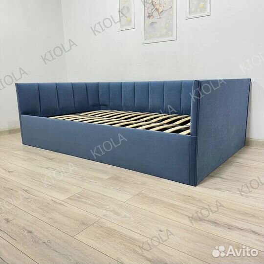 Кровать диван детский