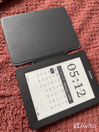 Электронная книга Pocketbook