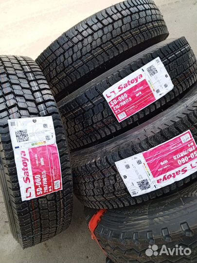 Satoya SD-060 215/75R17.5 135/133J PR16 3pmsfведущ