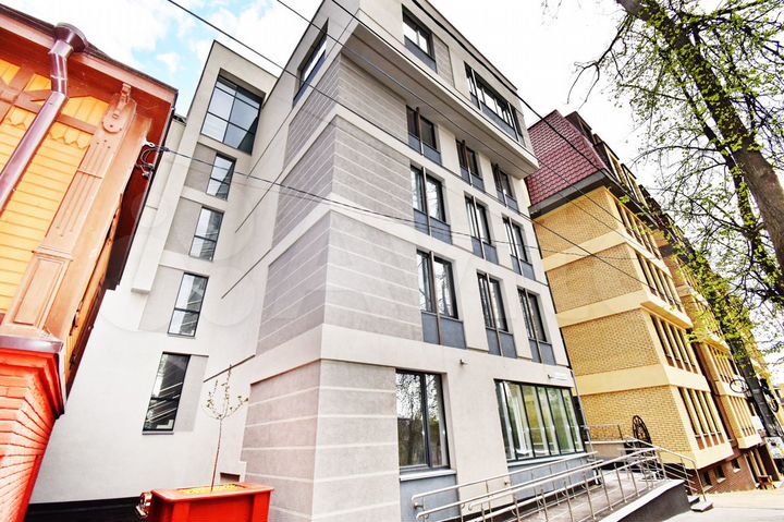 Офис, 62.9 м²