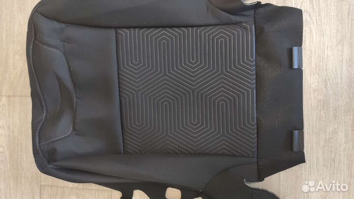 Обивка подушки переднего сиденья LADA xray