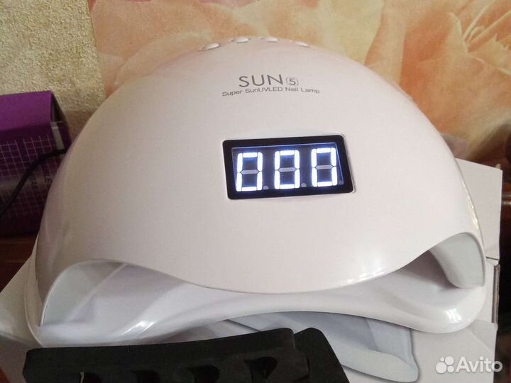 Маникюрный набор