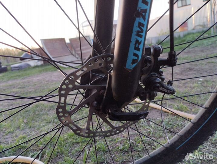 Велосипед urman 26