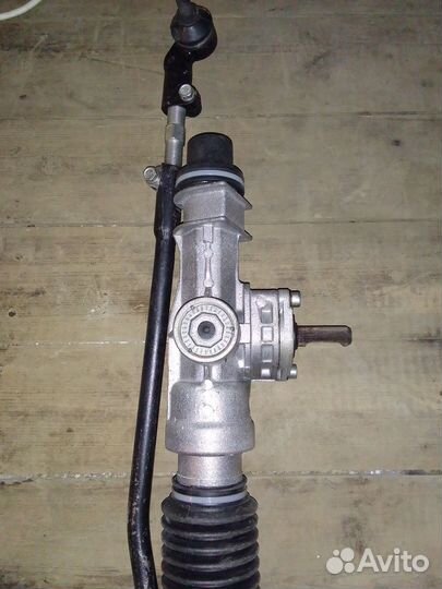 Рулевая рейка на гранту 1