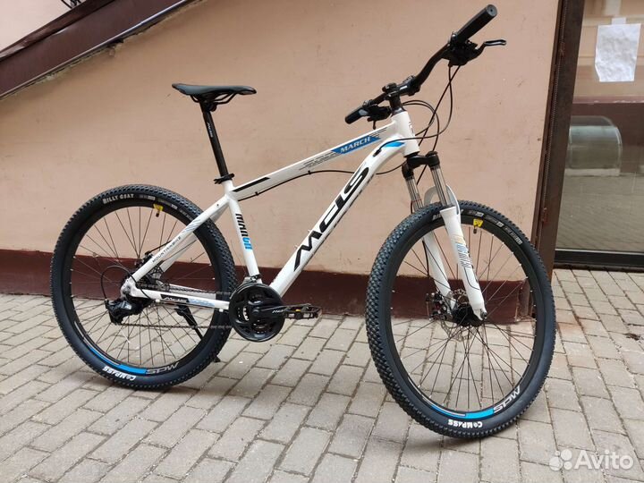 Велосипед 27,5/26 новый Mds