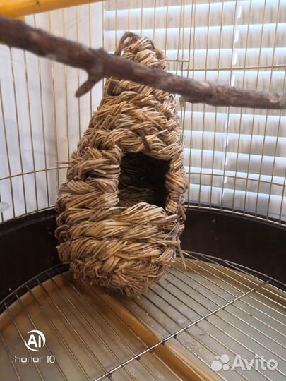 Клетка для птиц