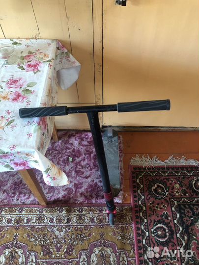 Трюковой самокат запчасти