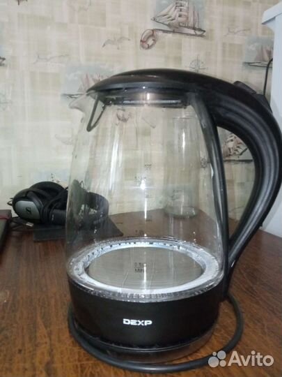 Чайник электрический Dexp