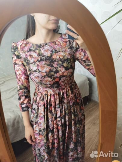 Платье вечернее 44 46