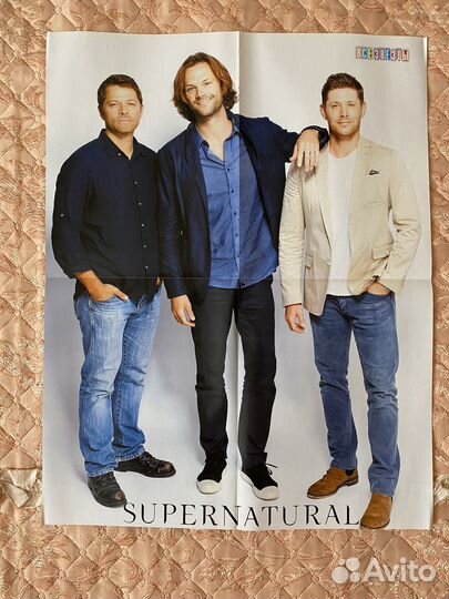 Плакаты из журналов все звезды