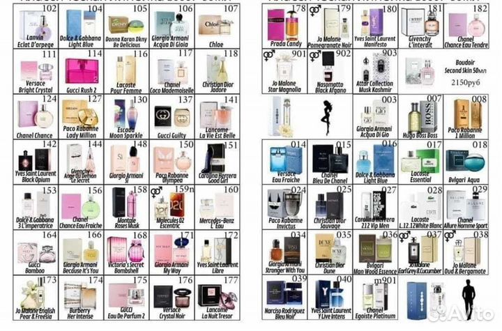 Essens.Духи в наличии в Тамбове, чешские, эссенс