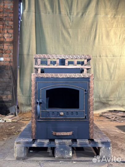 Печь для бани