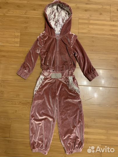 Костюм на девочку
