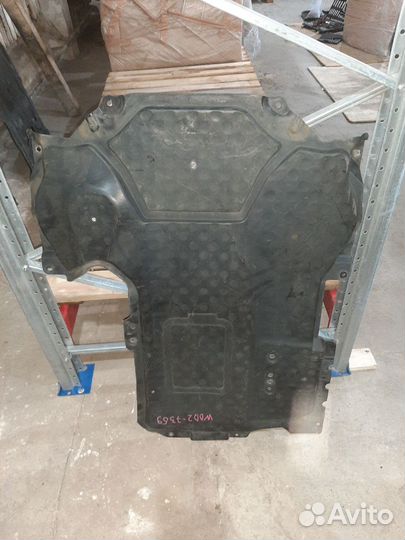 Пыльник АКПП Mercedes W212 2.2 OM651