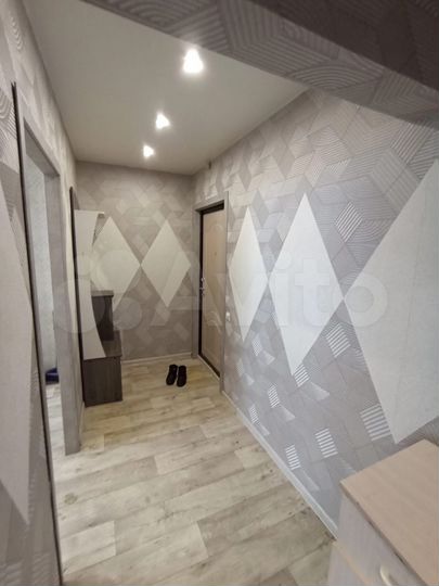 1-к. квартира, 39,7 м², 7/10 эт.