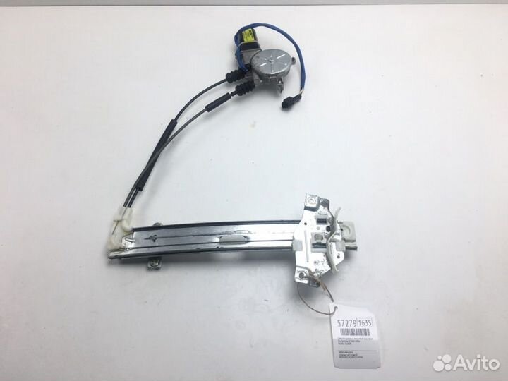 Стеклоподъемный механизм задний правый Kia Spectra