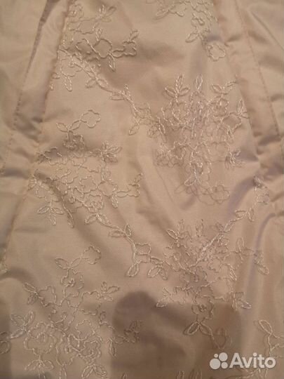 Конверт на выписку для девочки