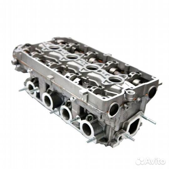 Головка блока цилиндров ваз-2112 