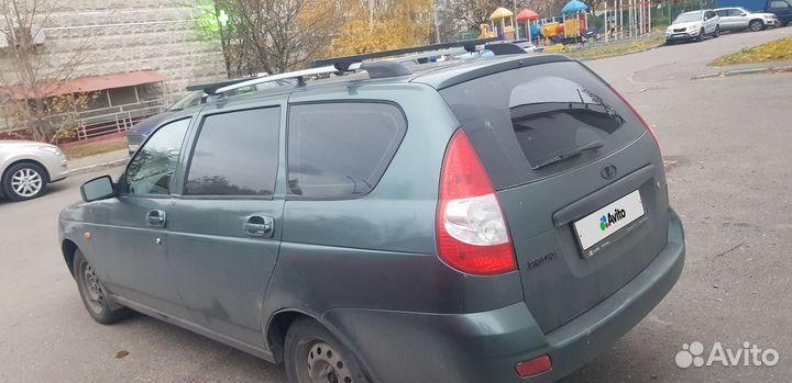 LADA Priora 1.6 МТ, 2010, 240 000 км